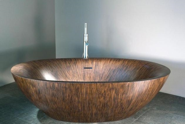 Bồn tắm gỗ trong nhà - Bồn Tắm Gỗ Phúc An Khang - Công Ty TNHH Sản Xuất Và Thương Mại Phúc An Khang